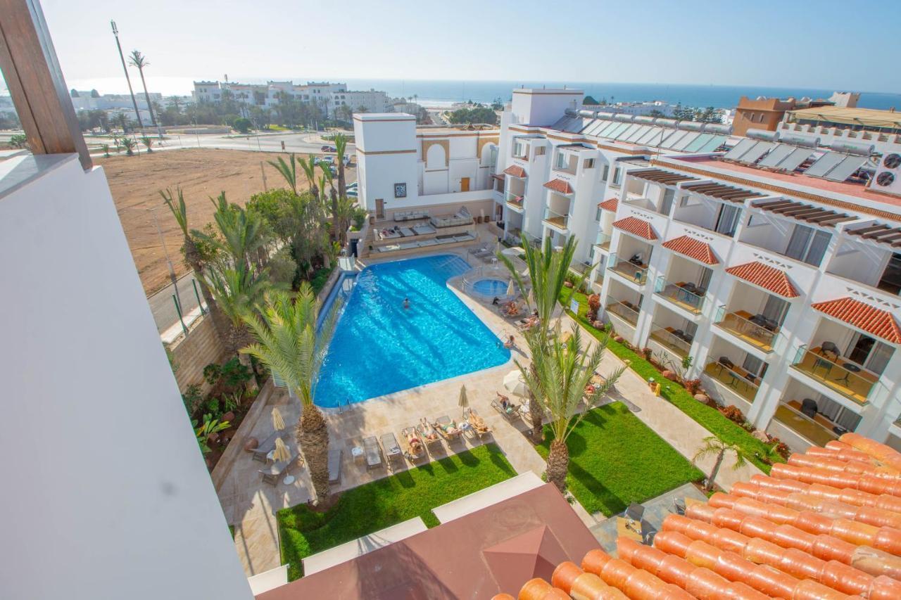 Hotel Timoulay And Spa Agadir Exterior photo